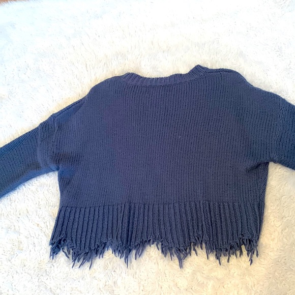 WILDFOX RAINBOW STORM SWEATER - Picture 9 of 15